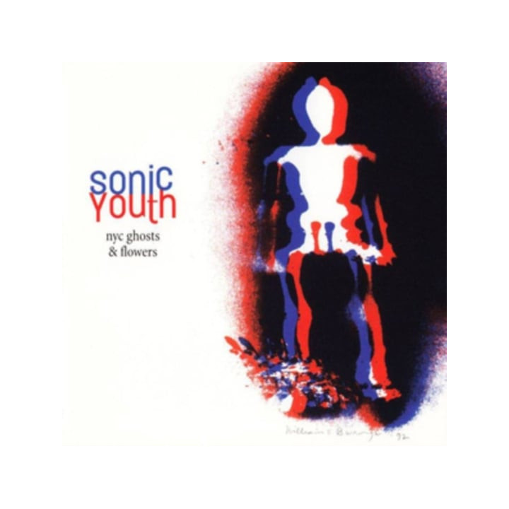 Sonic Youth - Nyc Ghosts & Flowers (LP)
