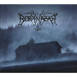 Borknagar - Borknagar (25th Anniv. Re-issue 2021) (2CD)