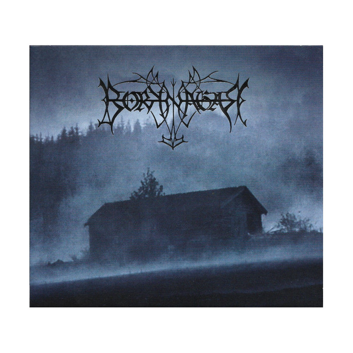 Borknagar - Borknagar (25th Anniv. Re-issue 2021) (2CD)