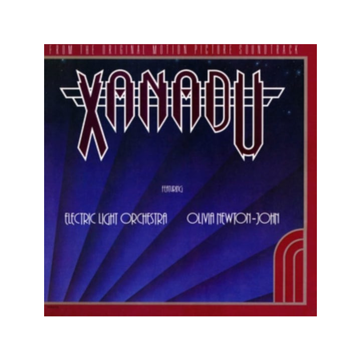 Electric Light Orchestra - Xanadu (Original Motion Picture Soundtrack) (CD)