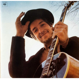 Dylan Bob - Nashville Skyline (CD)