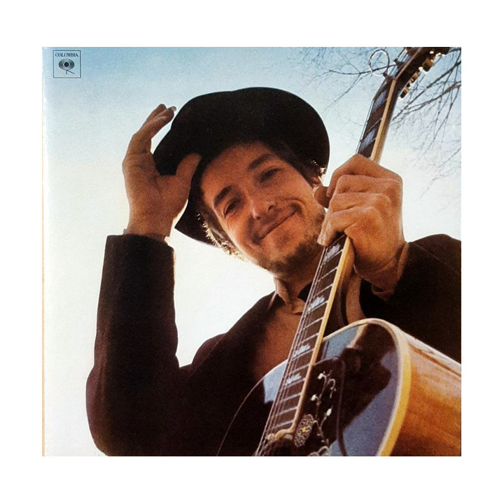 Dylan Bob - Nashville Skyline (CD)