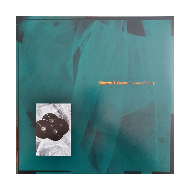 Gore Martin L. - Counterfeit EP (LP)