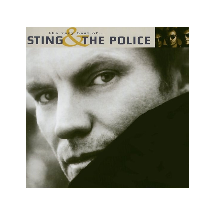 Sting & The Police - Very Best Of Sting & Police (CD)