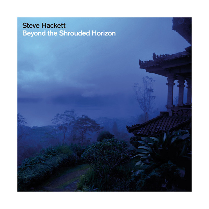 Hackett Steve - Beyond The Shrouded Horizon (CD)