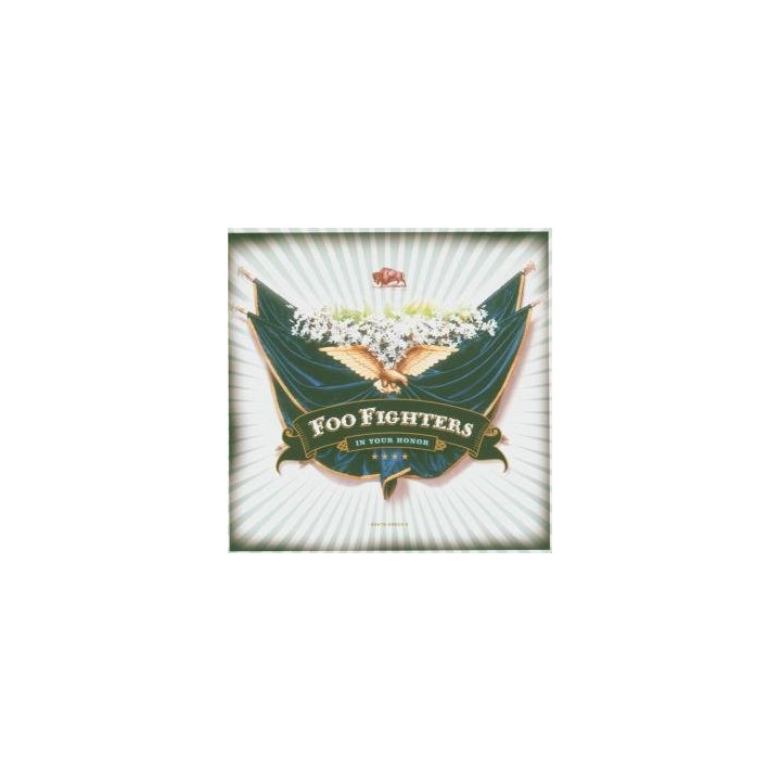 Foo Fighters - In Your Honor (2CD)