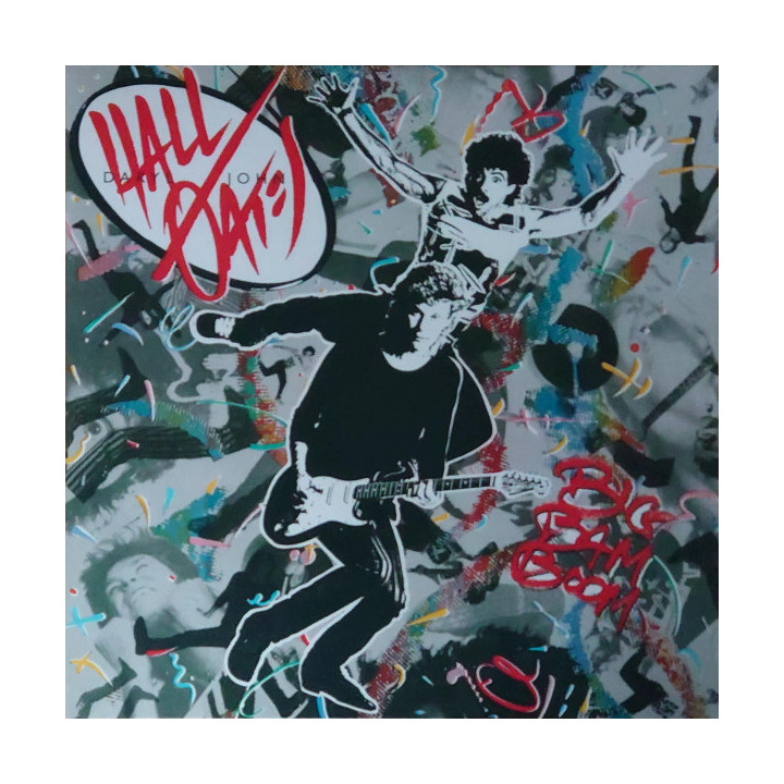 Hall Daryl & John Oates - Big Bam Boom (LP)