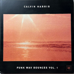 Harris Calvin - Funk Wav Bounces Vol.1 (2LP)