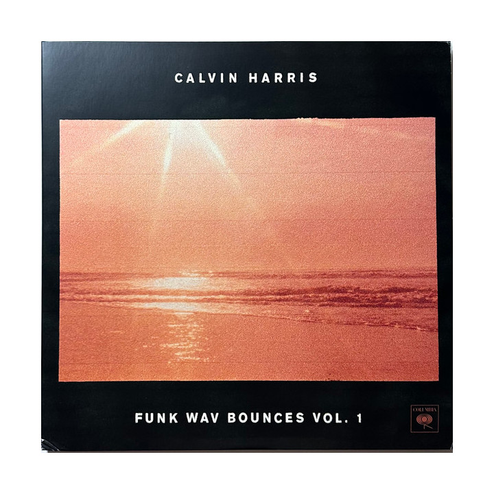 Harris Calvin - Funk Wav Bounces Vol.1 (2LP)
