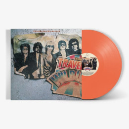 Traveling Wilburys - The Traveling Wilburys Vol.1 (Orange Vinyl) (LP)