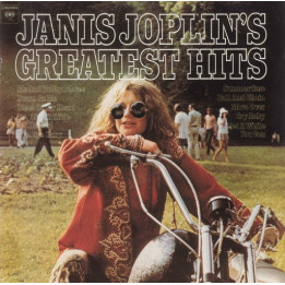 Joplin Janis - Janis Joplin's Greatest Hits (CD)