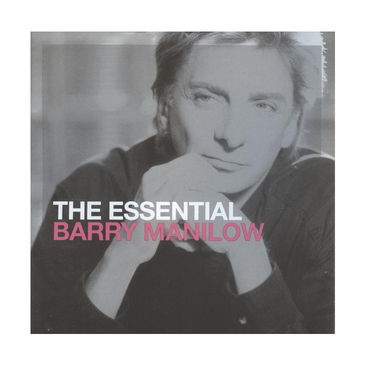 Manilow Barry - The Essential Barry Manilow (2CD)