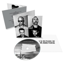 U2 - Songs Of Surrender (Deluxe Edition) (CD)