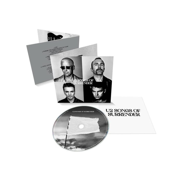 U2 - Songs Of Surrender (Deluxe Edition) (CD)
