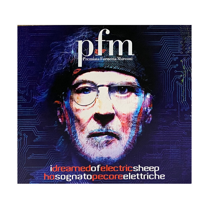 Premiata Forneria Marconi - I Dreamed of Electric Sheep (2CD)