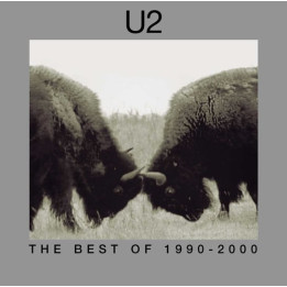 U2 - Best Of 1990-2000 (CD)