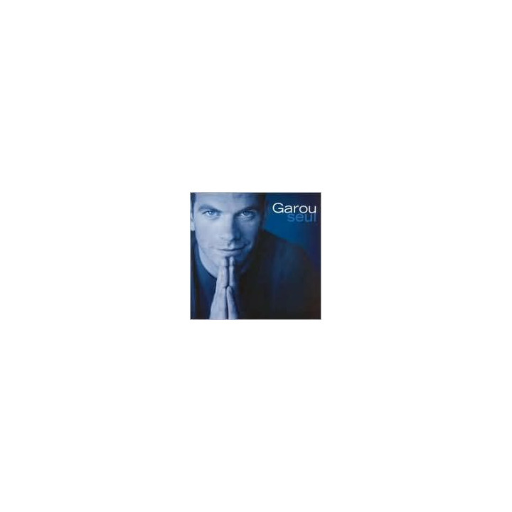 Garou - Seul (CD)