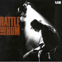 U2 - Rattle And Hum (2LP)