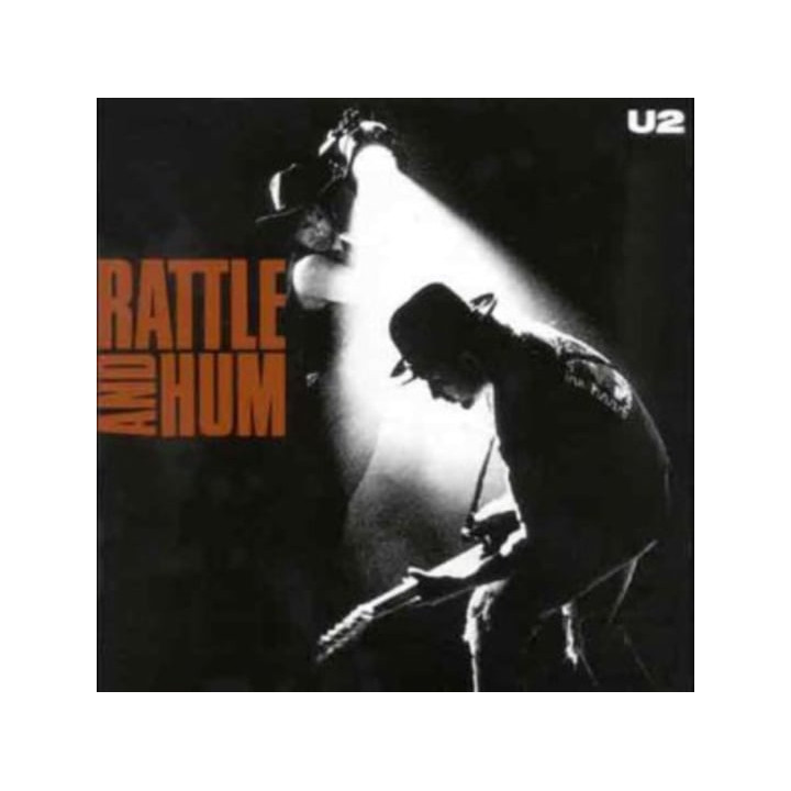 U2 - Rattle And Hum (2LP)