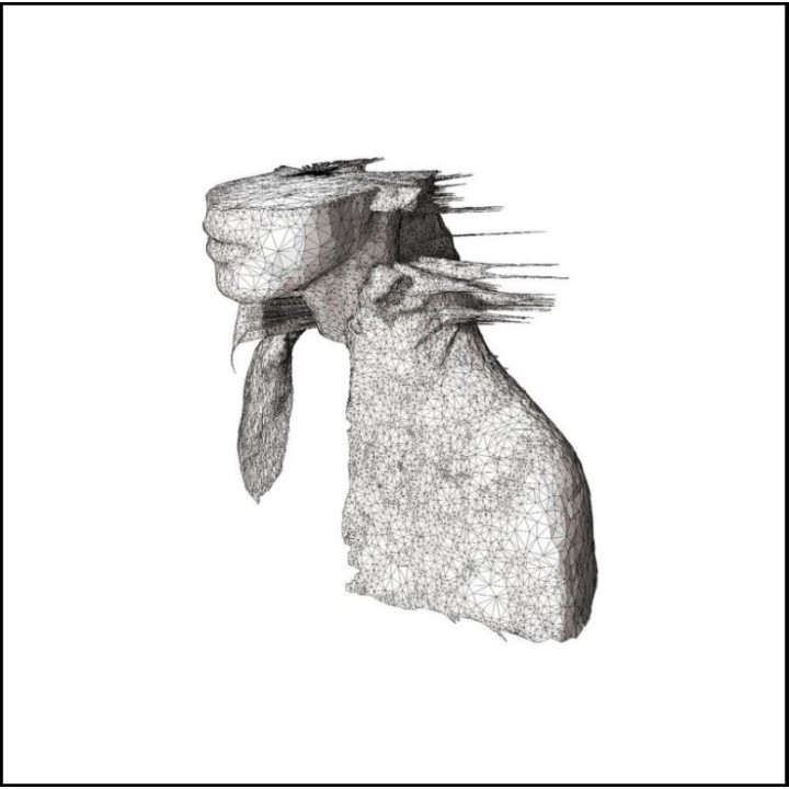 Coldplay - A Rush Of Blood To The Head (Clear Ecorecord Album) (LP Clear)