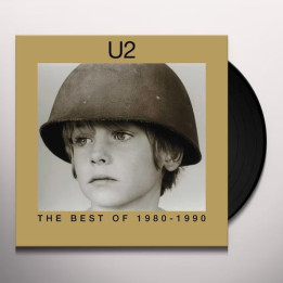U2 - The Best Of 1980-1990 (Remastered) (2LP)