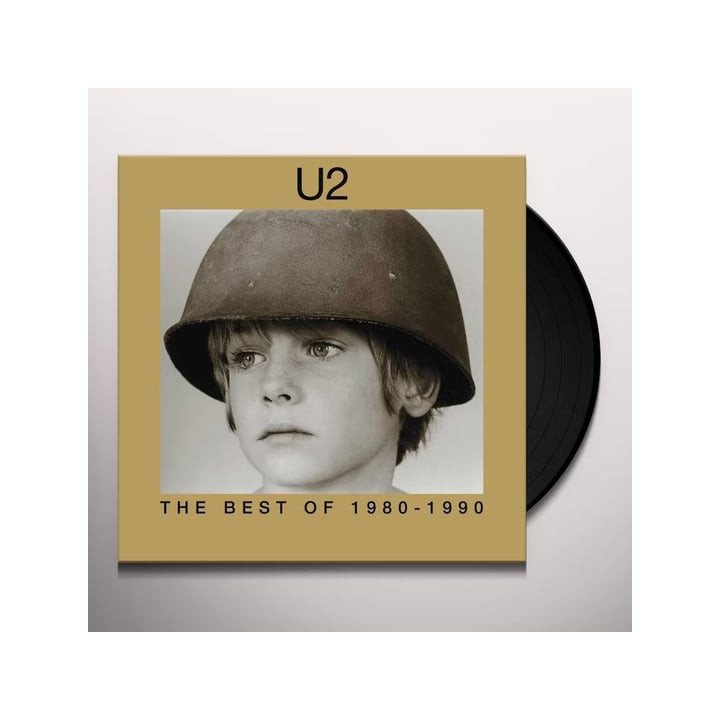 U2 - The Best Of 1980-1990 (Remastered) (2LP)
