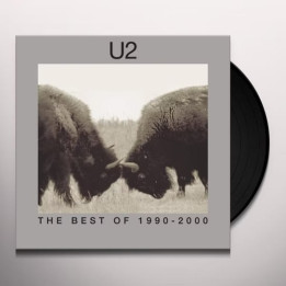 U2 - The Best Of 1990-2000 (Remastered) (2LP)