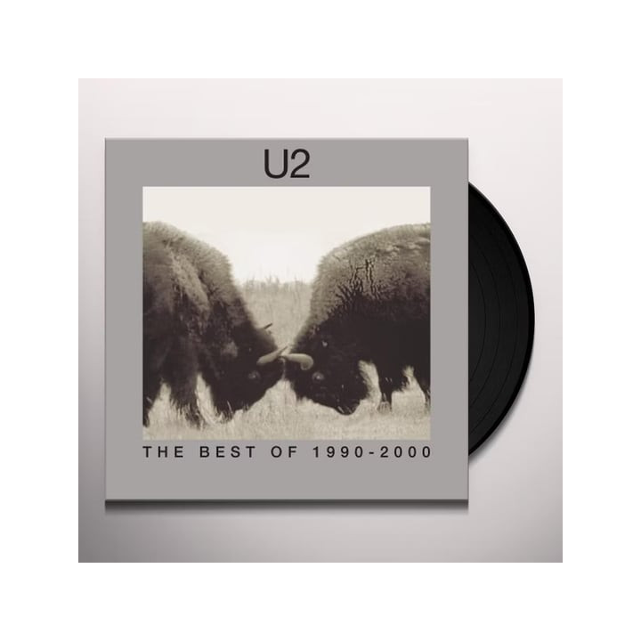 U2 - The Best Of 1990-2000 (Remastered) (2LP)
