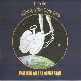 Van Der Graaf Generator - H To He Who Am The Only One (CD)