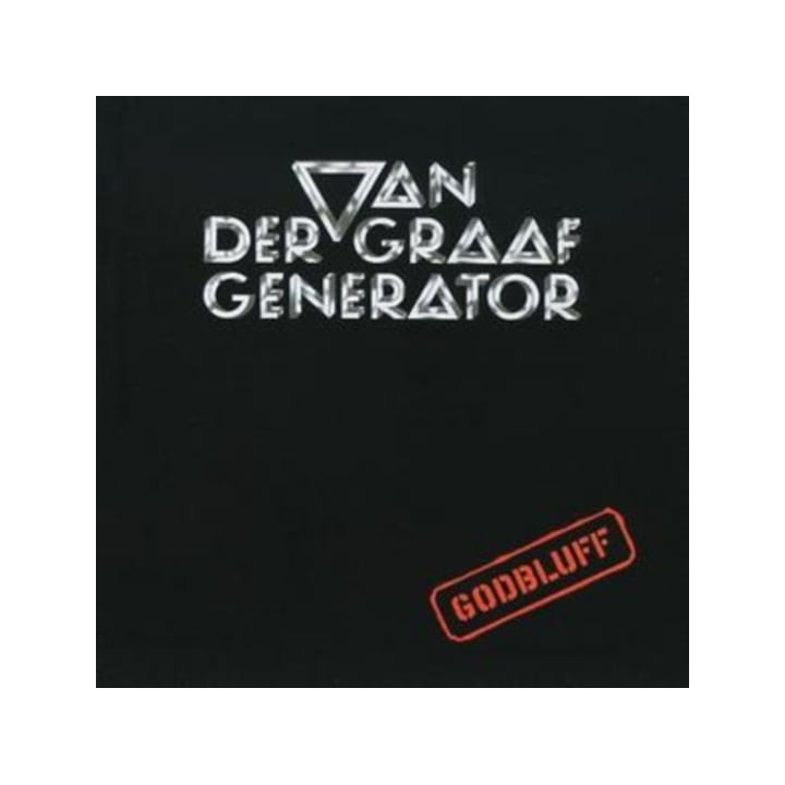 Van Der Graaf Generator - Godbluff (CD)