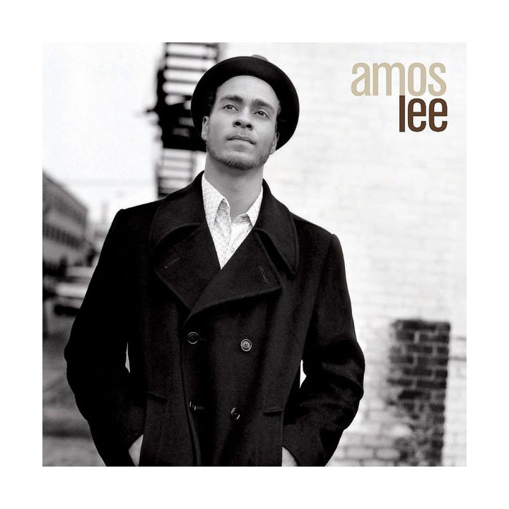 Lee Amos - Amos Lee (LP)