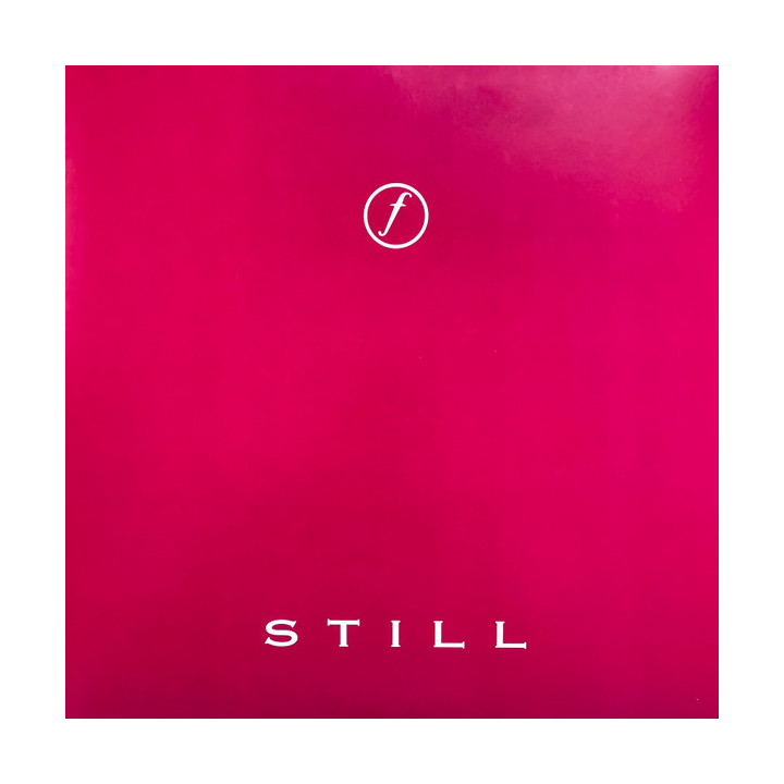 Joy Division - Still (2LP Ruby)