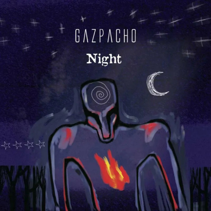 Gazpacho - Night (2LP)