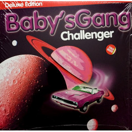 Baby's Gang - Challenger (LP)