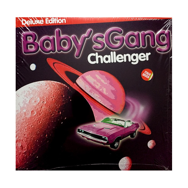 Baby's Gang - Challenger (LP)