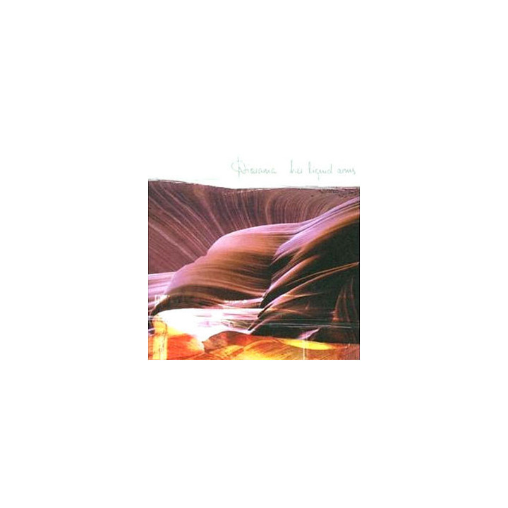 Diorama - Her Liquid Arms (CD)