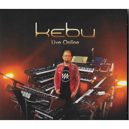 Kebu - Live Online (CD)