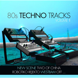 Various - 80S Techno Tracks Vol.1 (CD)