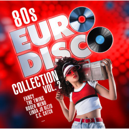 Various - 80S Euro Disco Collection Vol.2 (CD)