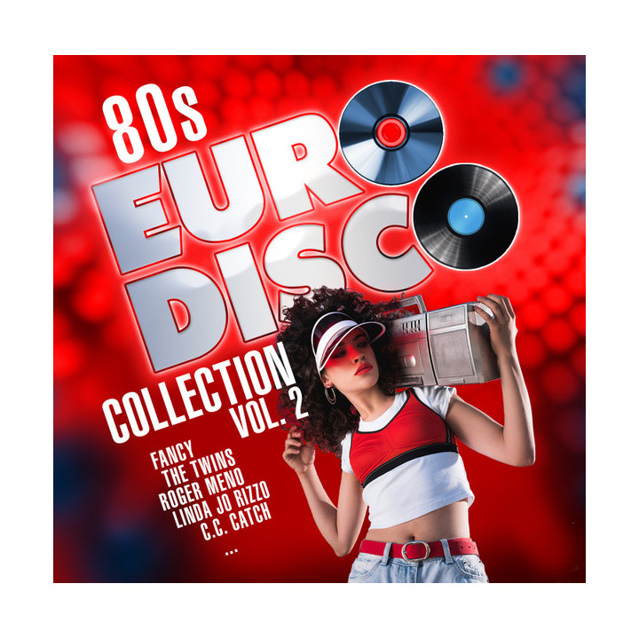 Various - 80S Euro Disco Collection Vol.2 (CD)