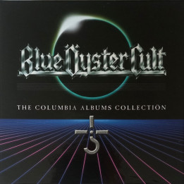 Blue Oyster Cult - The Columbia Albums Collections (17CD)