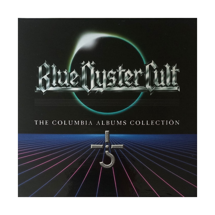 Blue Oyster Cult - The Columbia Albums Collections (17CD)