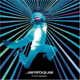 Jamiroquai - A Funk Odyssey (CD)