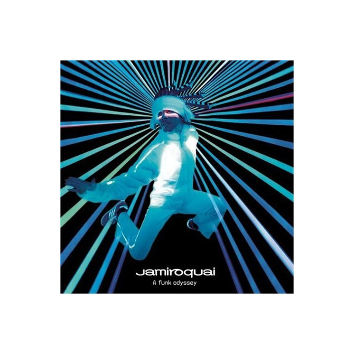 Jamiroquai - A Funk Odyssey (CD)
