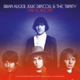 Auger Brian & Trinity - Far Horizons (5LP)