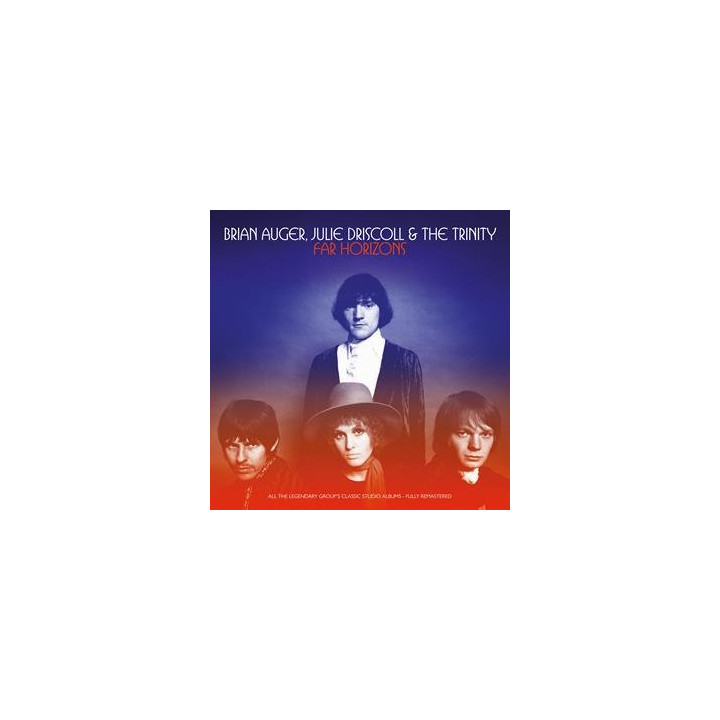 Auger Brian & Trinity - Far Horizons (5LP)