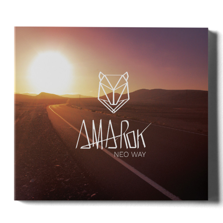 Amarok - Neo Way (CD)