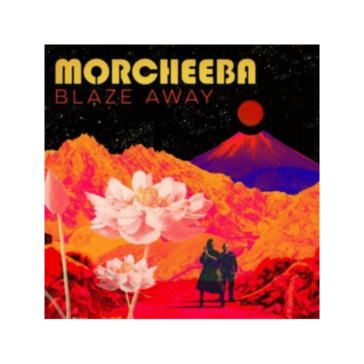 Morcheeba - Blaze Away (CD)