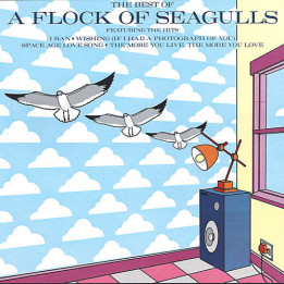 A Flock Of Seagulls - The Best Of (CD)