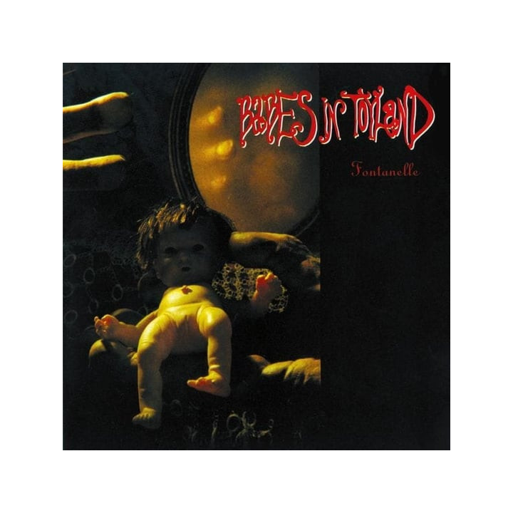 Babes In Toyland - Fontanelle (CD)